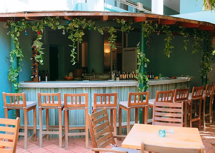 Santa Marina Unique Hotel