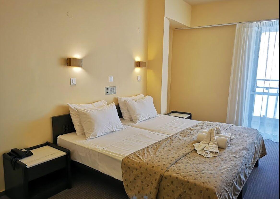 Santa Marina Unique Отель 4*