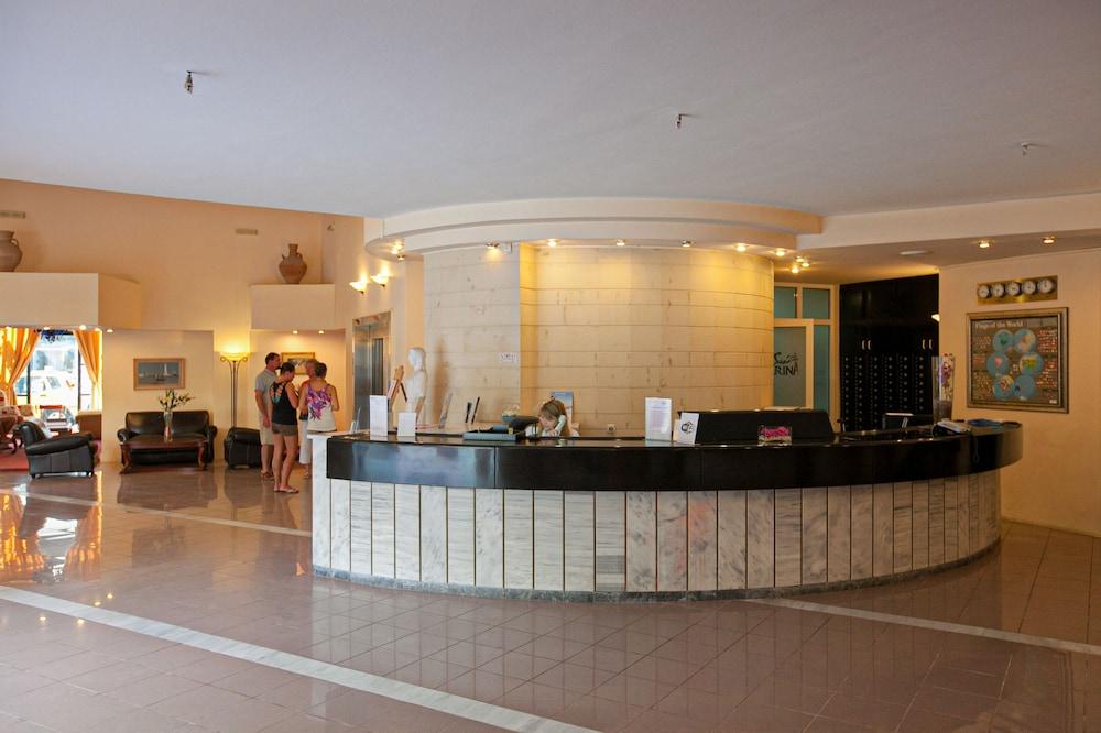Отель Santa Marina Unique 4*