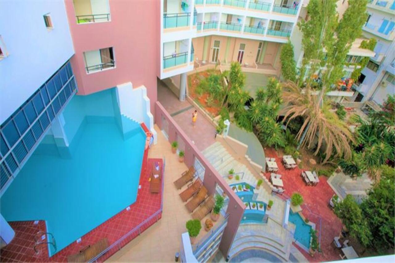 Отель Santa Marina Unique Агиос-Николаос