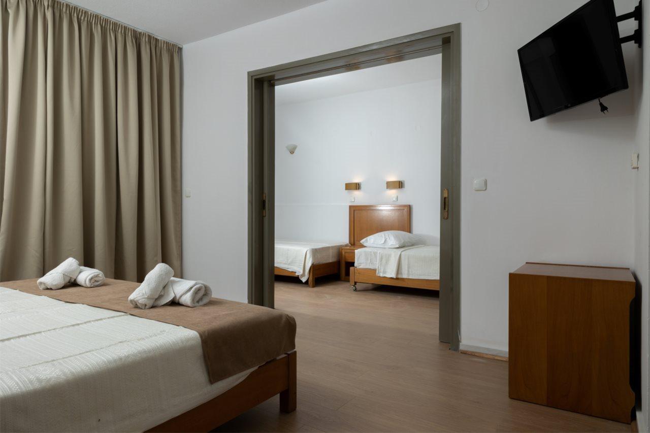 Отель Santa Marina Unique 4*