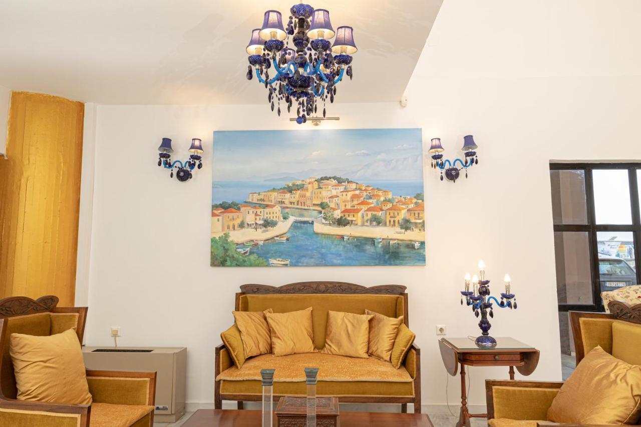 Santa Marina Unique Агиос-Николаос