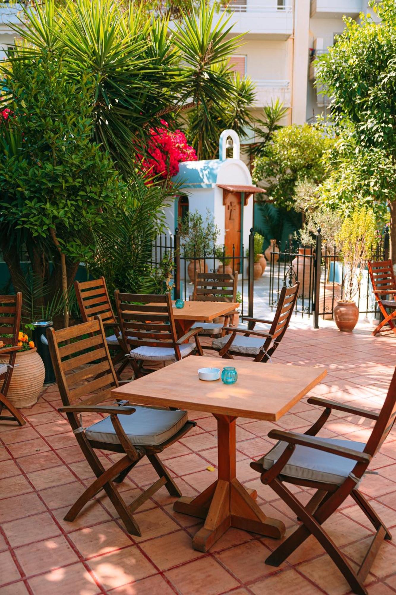 Santa Marina Unique 4* Агиос-Николаос