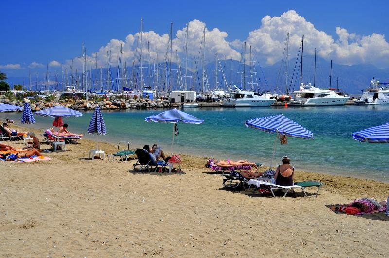 Отель Santa Marina Unique 4*